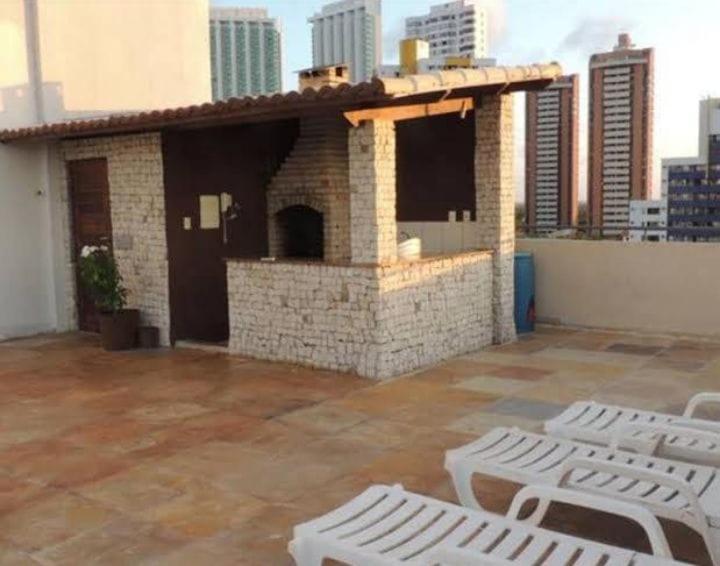Apartahotel Flat Na De Ponta Negra - Rn