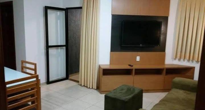Flat Na De Ponta Negra - Rn Apartahotel *