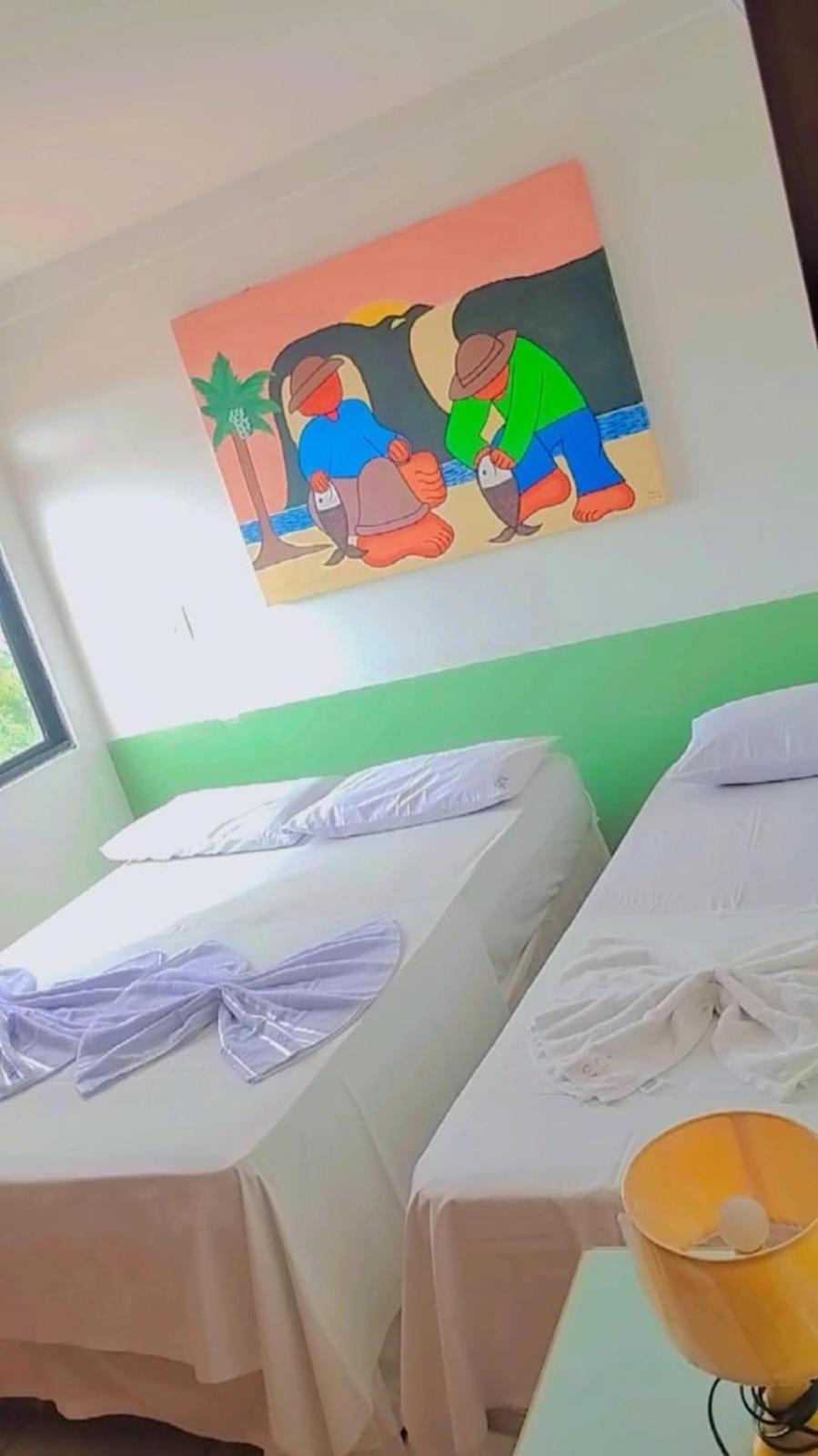 Apartahotel Flat Na De Ponta Negra - Rn
