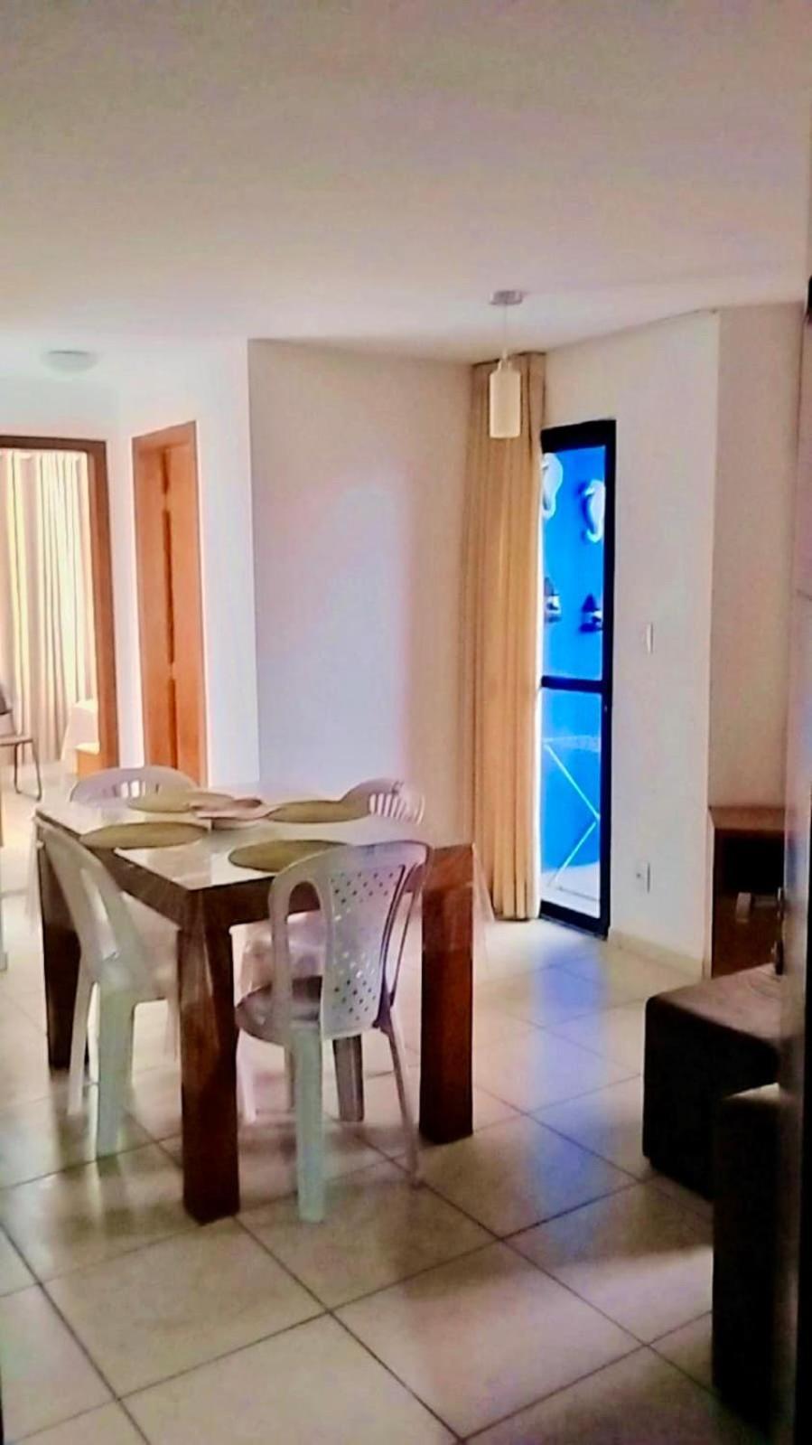 Flat Na De Ponta Negra - Rn Apartahotel